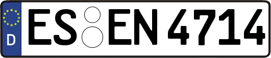 ES-EN4714
