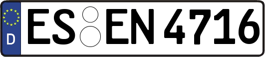 ES-EN4716