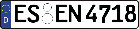 ES-EN4718