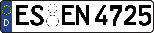 ES-EN4725