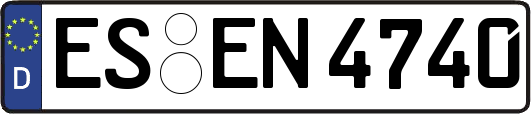 ES-EN4740