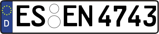 ES-EN4743