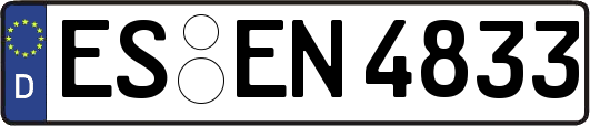 ES-EN4833