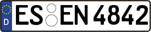 ES-EN4842