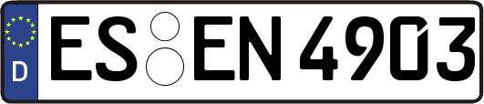 ES-EN4903
