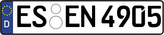 ES-EN4905