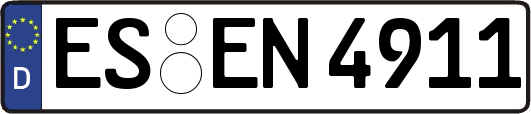 ES-EN4911