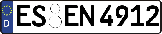 ES-EN4912