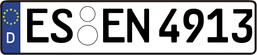ES-EN4913