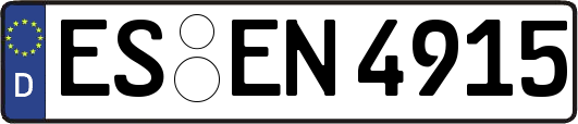 ES-EN4915