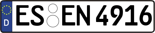 ES-EN4916