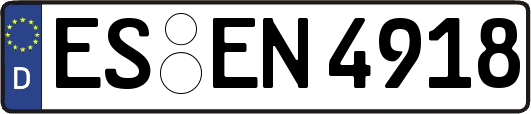 ES-EN4918