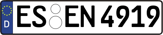 ES-EN4919