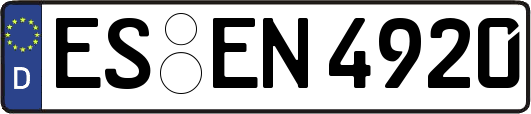 ES-EN4920