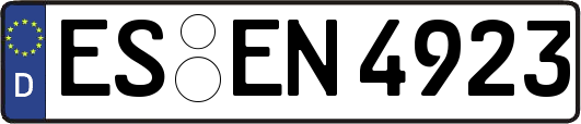 ES-EN4923