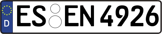 ES-EN4926