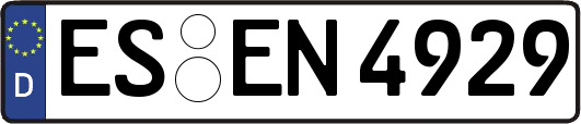 ES-EN4929