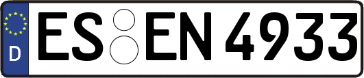 ES-EN4933