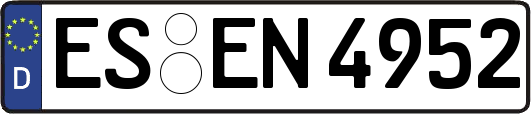 ES-EN4952