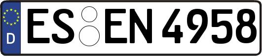ES-EN4958