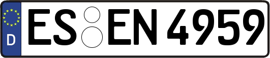 ES-EN4959
