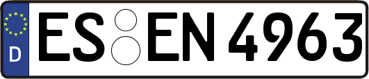 ES-EN4963