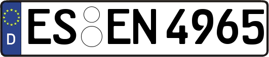 ES-EN4965