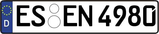 ES-EN4980
