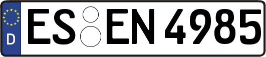 ES-EN4985