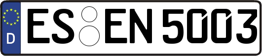 ES-EN5003
