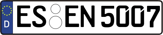 ES-EN5007