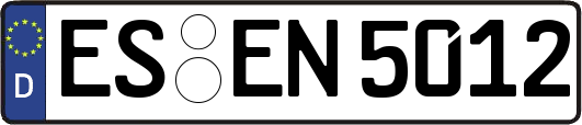 ES-EN5012