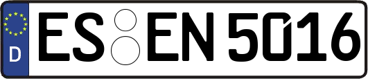 ES-EN5016