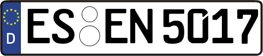ES-EN5017