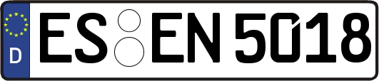 ES-EN5018