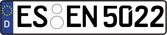 ES-EN5022