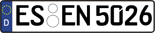 ES-EN5026