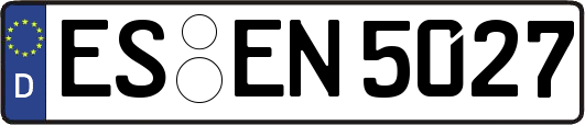 ES-EN5027