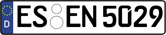 ES-EN5029