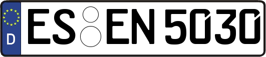 ES-EN5030