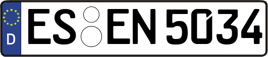 ES-EN5034