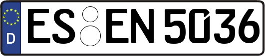 ES-EN5036
