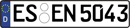 ES-EN5043