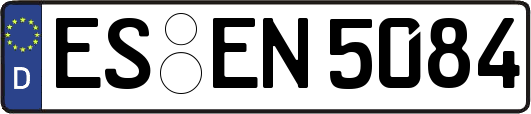 ES-EN5084