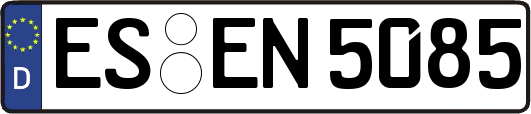 ES-EN5085