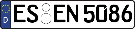 ES-EN5086