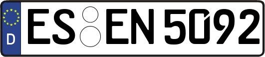 ES-EN5092