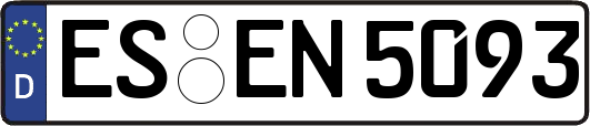 ES-EN5093