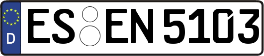 ES-EN5103