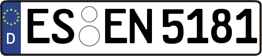 ES-EN5181